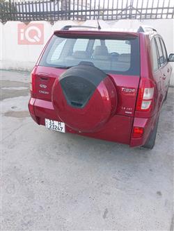 شيري تيجو 3